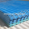 color aluminum corrugated roofing sheet